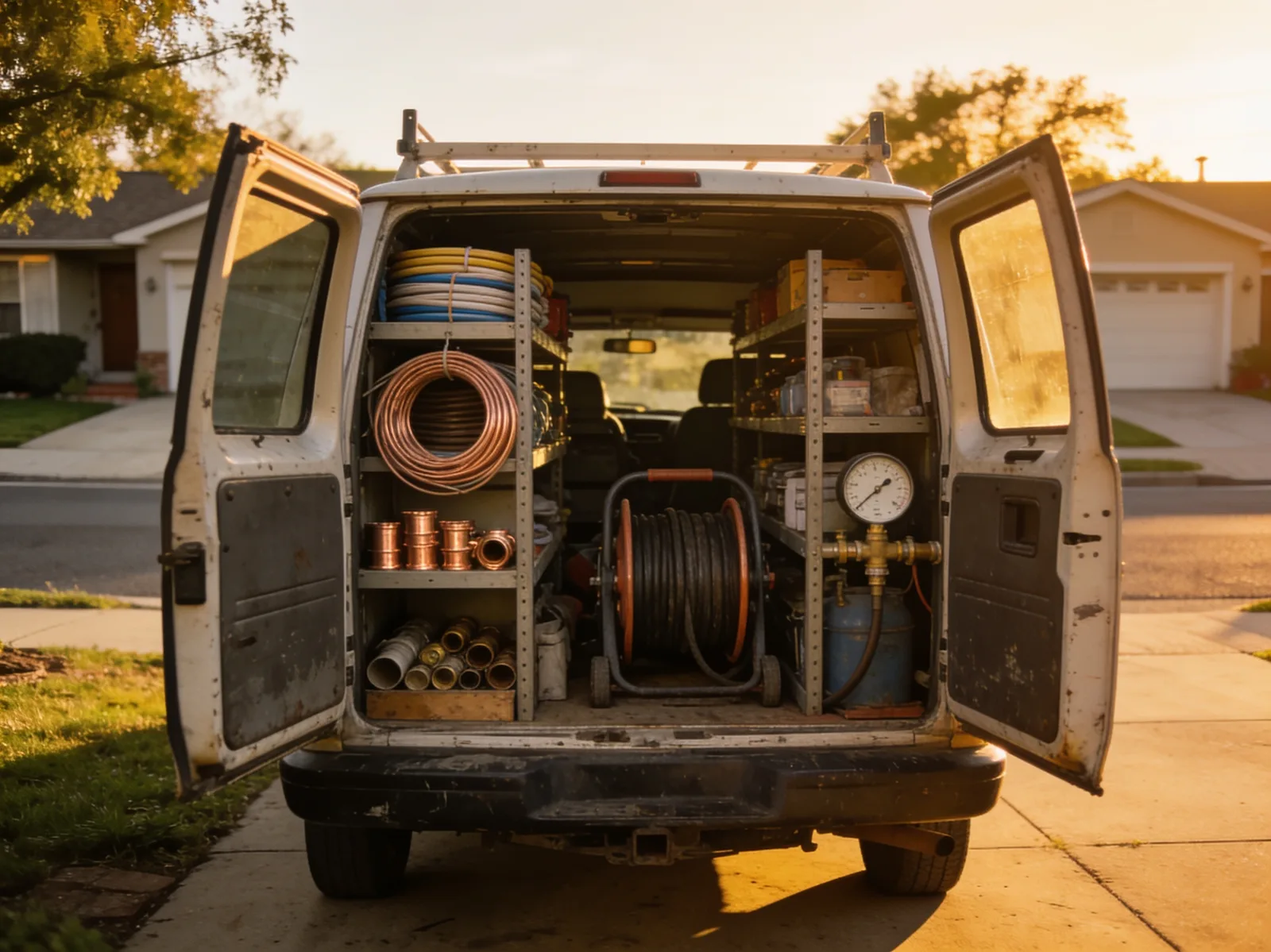 Emergency Plumber company in Cameron, WV